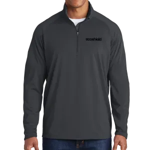 Sport-Tek Sport-Wick Stretch 1/2-Zip Pullover