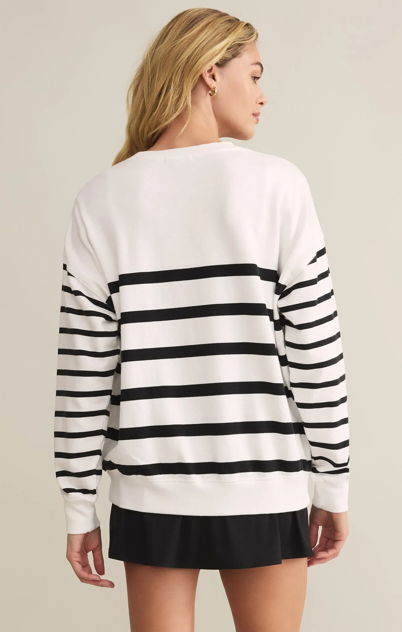 Sporty Sweater