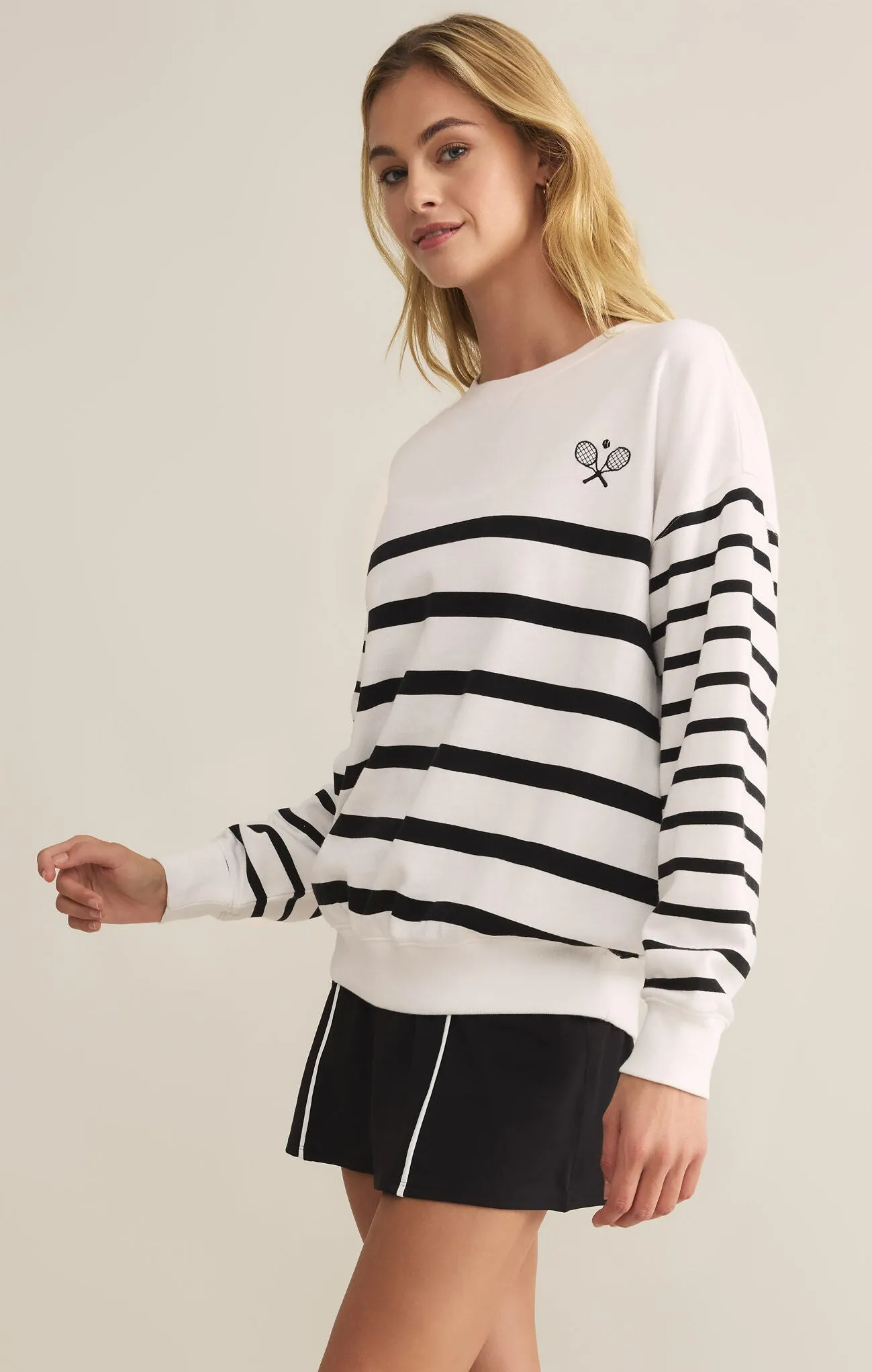 Sporty Sweater