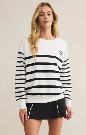 Sporty Sweater