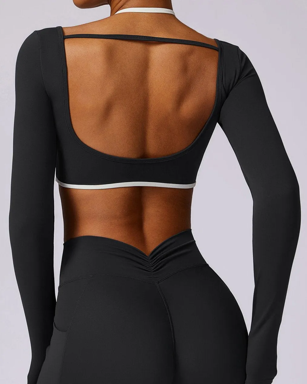 Square Neck Top