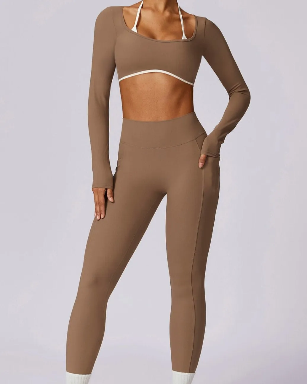 Square Neck Top