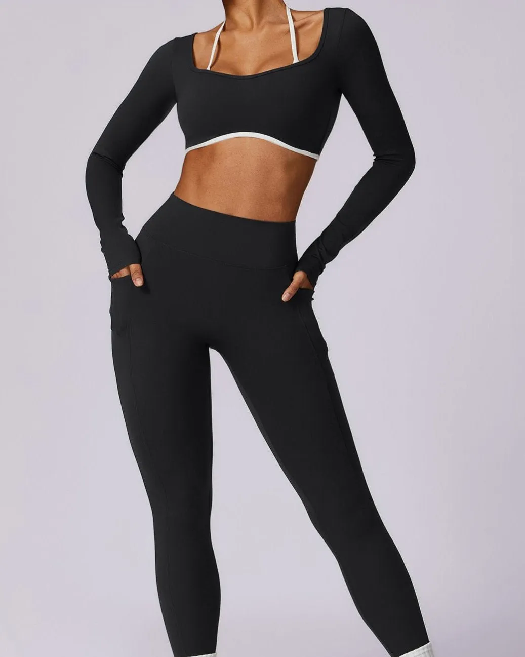 Square Neck Top