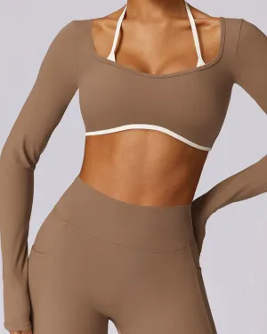 Square Neck Top