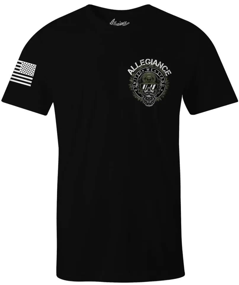 Stache Tee