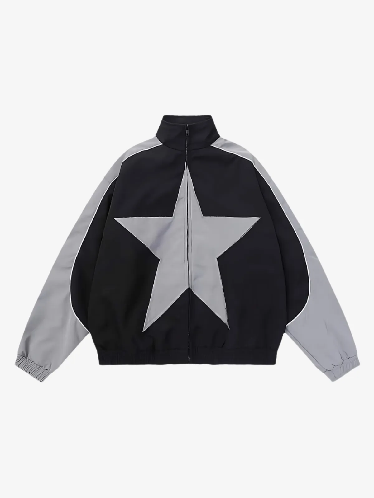 STAR PATCH JACKET