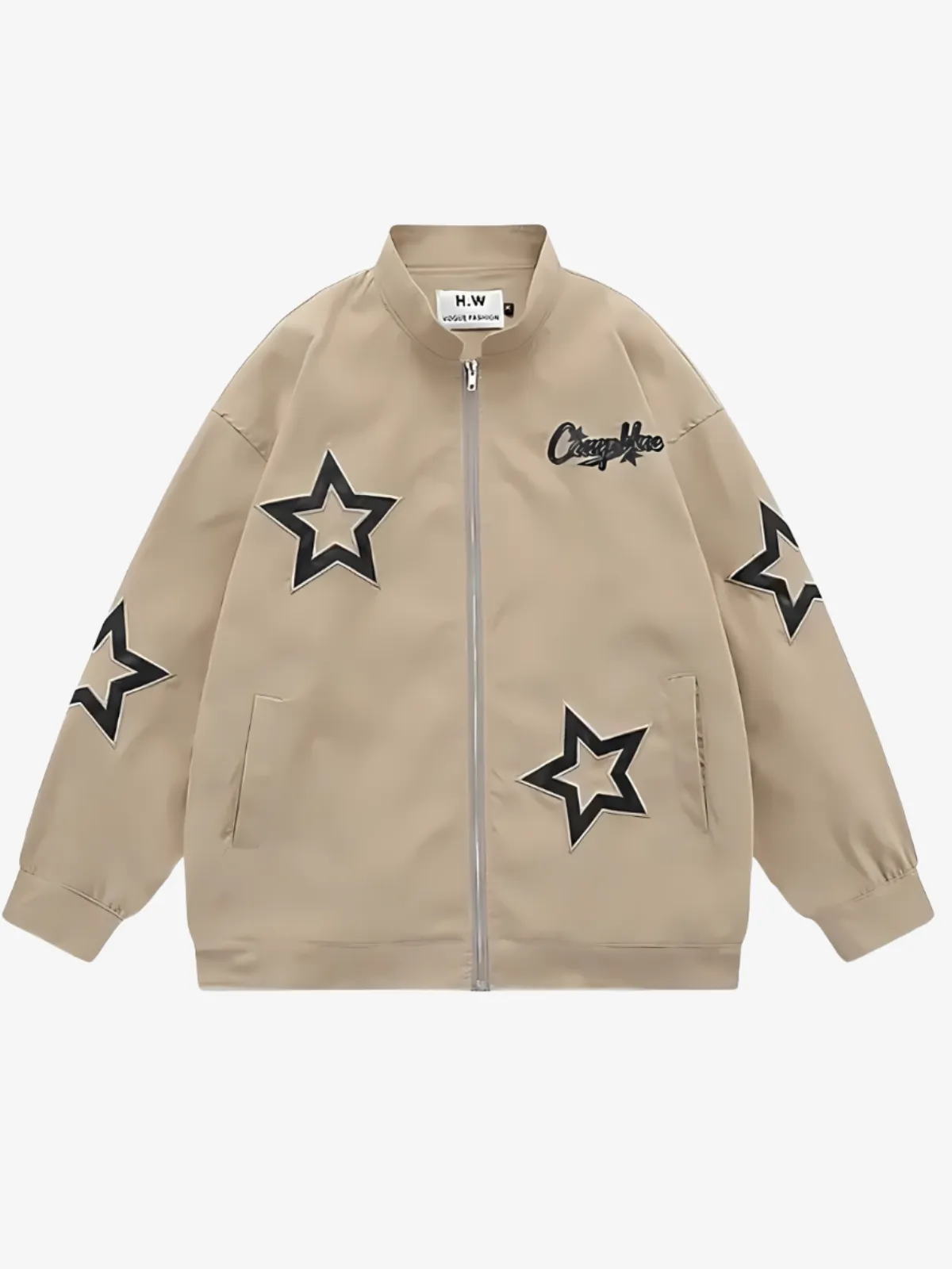 STAR WINDBREAKER JACKET