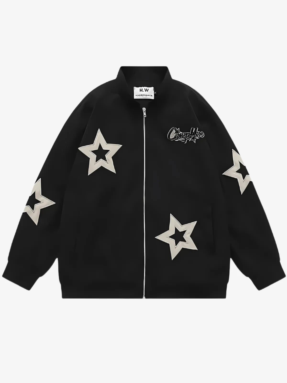 STAR WINDBREAKER JACKET