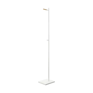 Steel   Wood Single Side Coat Rack · Yamazaki Home