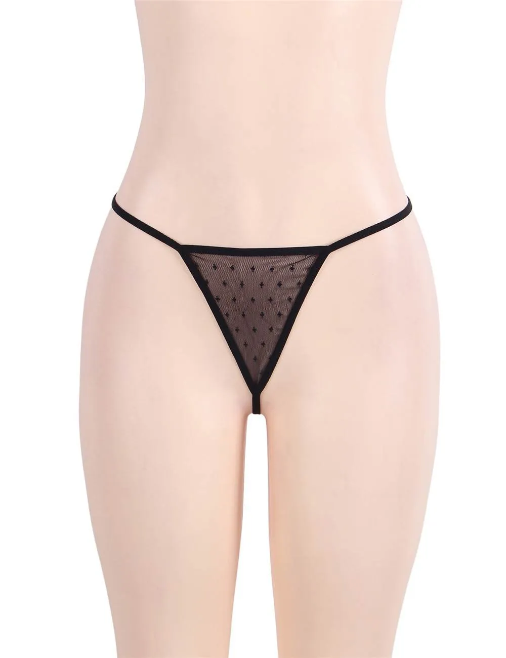 Stereoscopic Flower Lace Sexy Babydoll Egypt