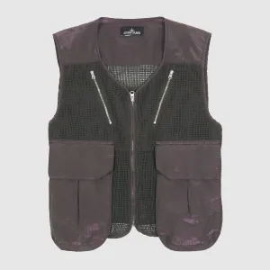 Stone Island Shadow Project Two Pocket Travel Vest