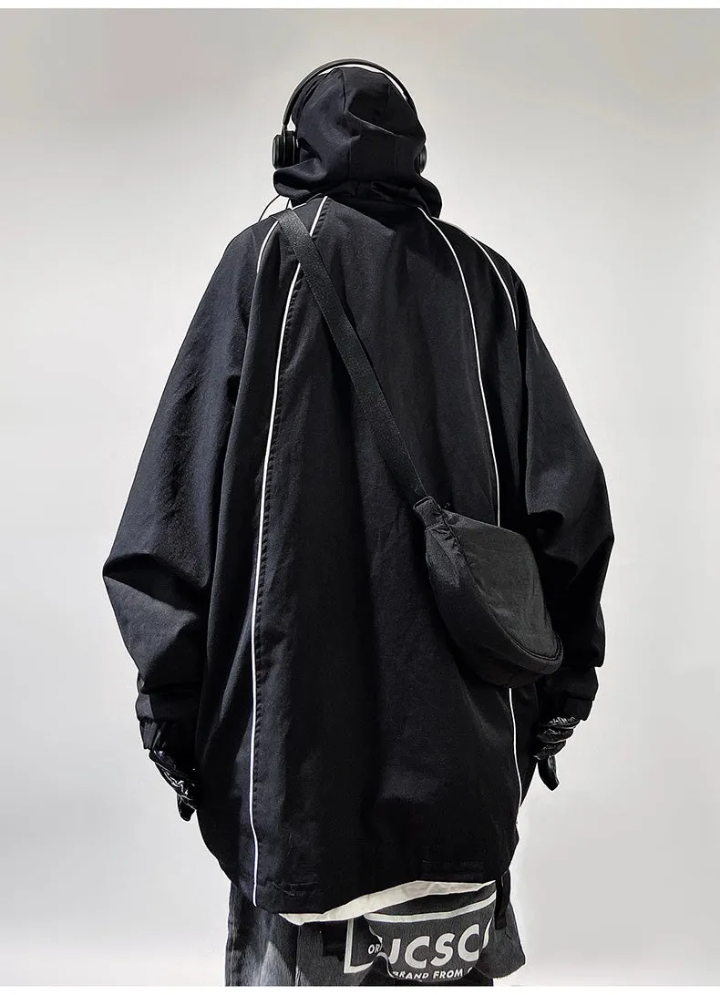 Stormtrooper Hooded Utility Jacket