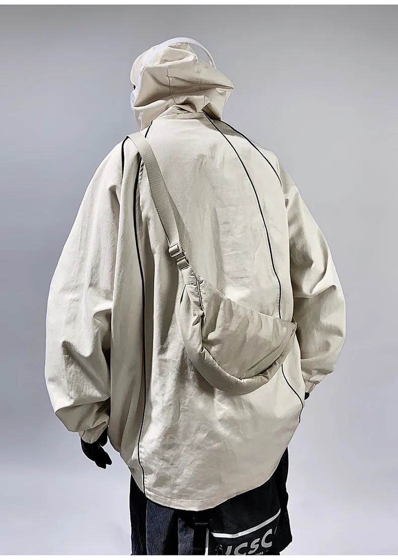 Stormtrooper Hooded Utility Jacket