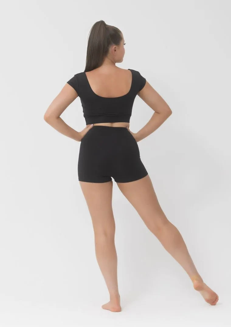Studio 7 Bobby Crop Top - Adult
