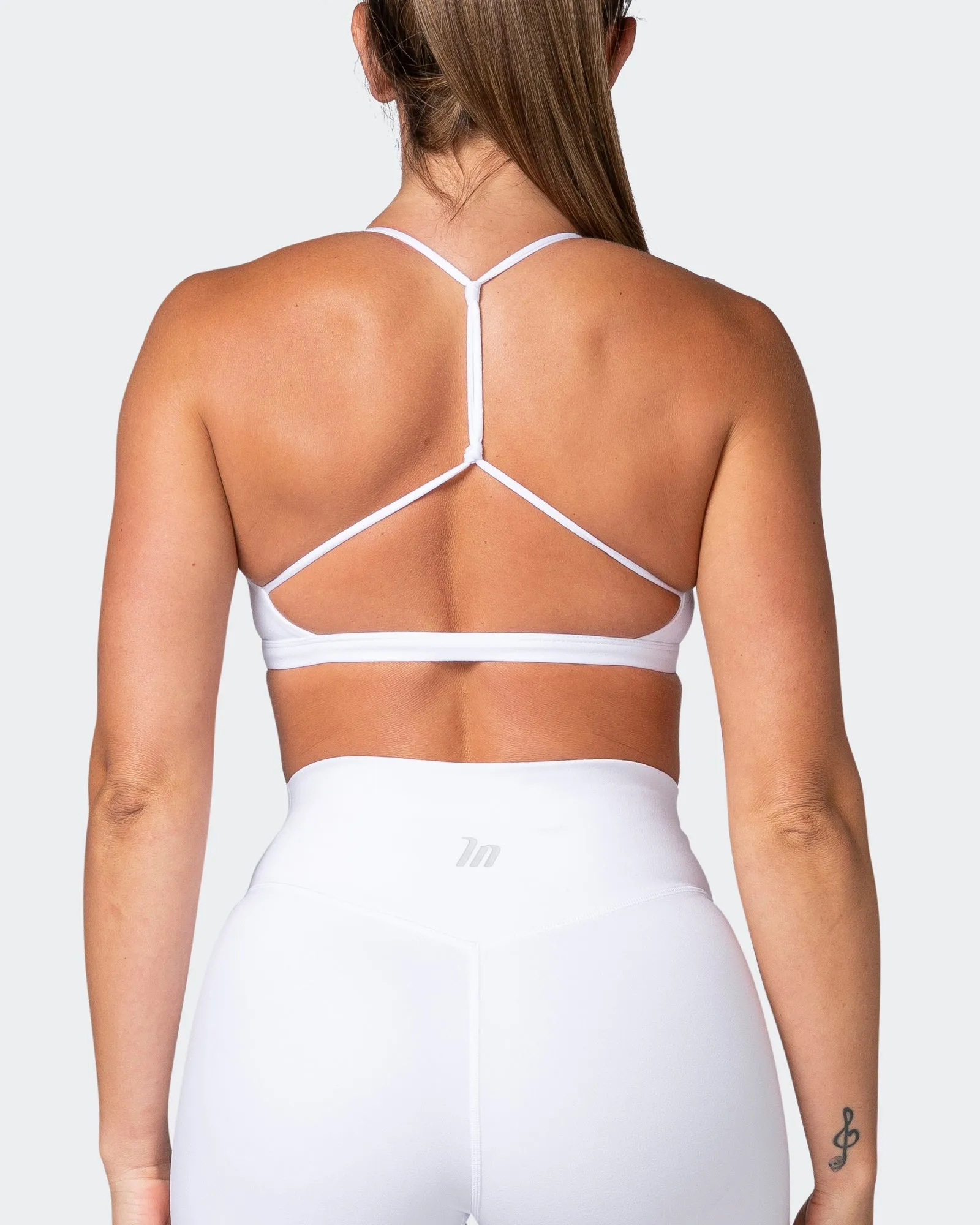 Sun Kissed Bralette - White