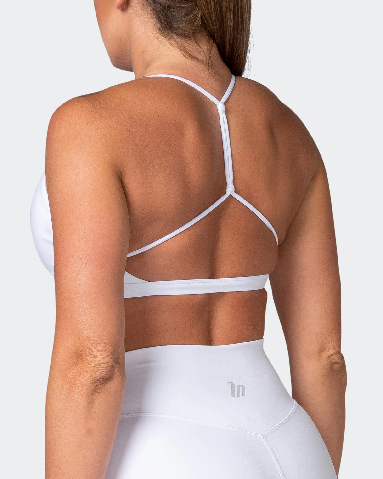 Sun Kissed Bralette - White