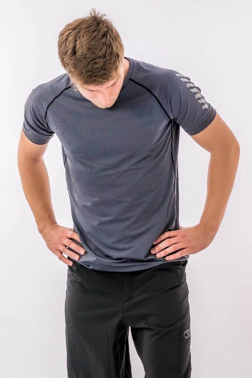 Sundried Eiger Men's Training T-Shirt
