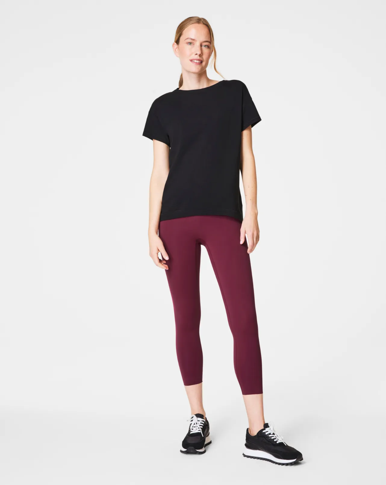 Supernaturals Flow Tee