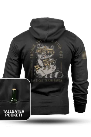 Tactical Trash Panda - Tailgater Hoodie