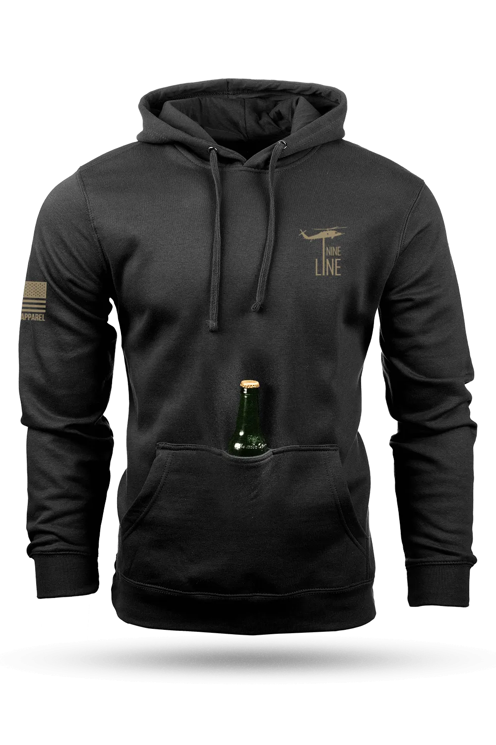 Tactical Trash Panda - Tailgater Hoodie