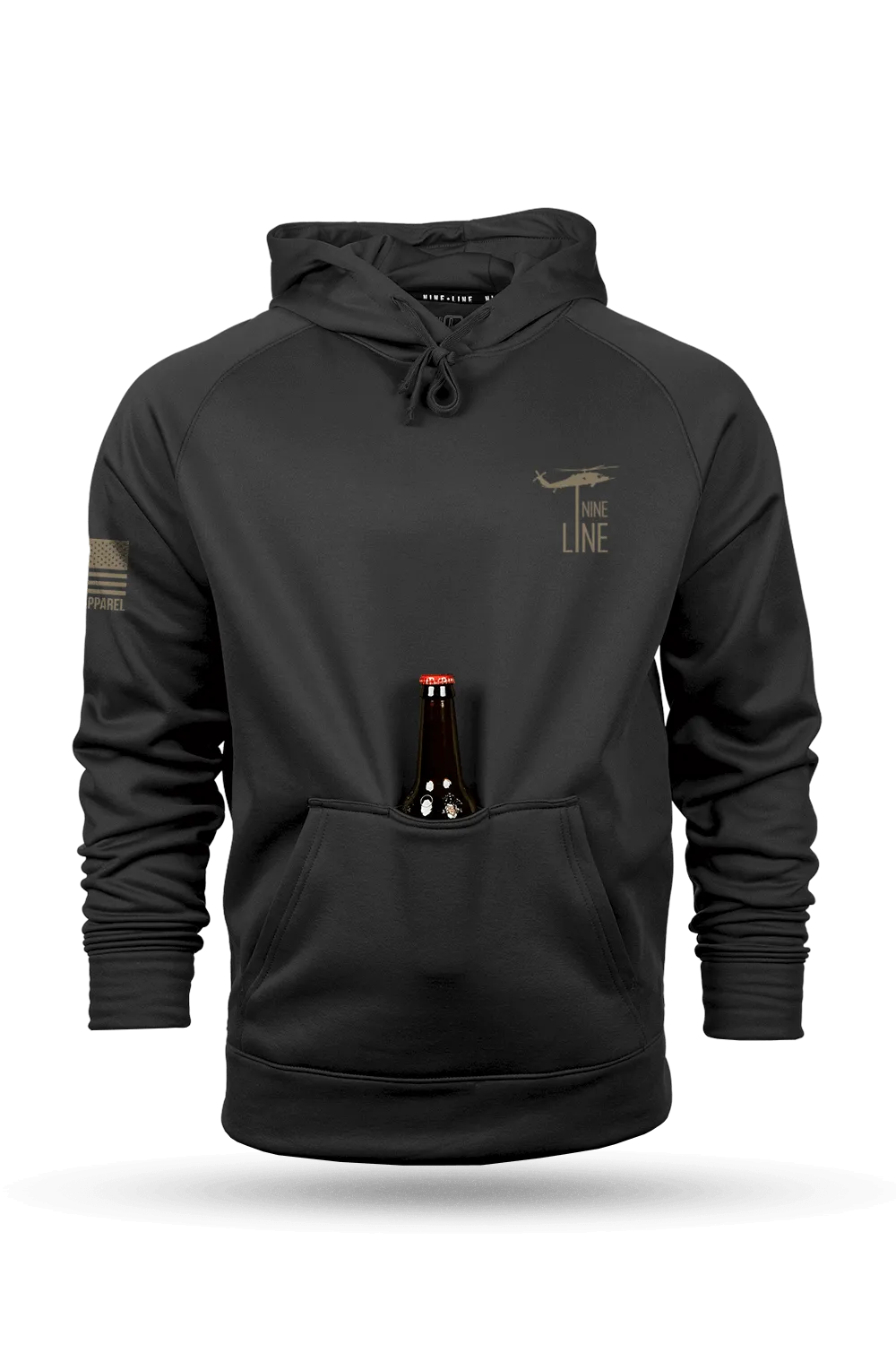 Tactical Trash Panda - Tailgater Hoodie