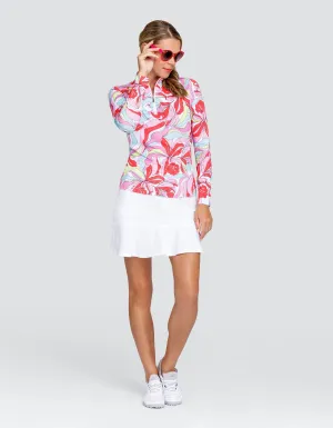 Tail Activewear Cora Long Sleeve - Painted Petals