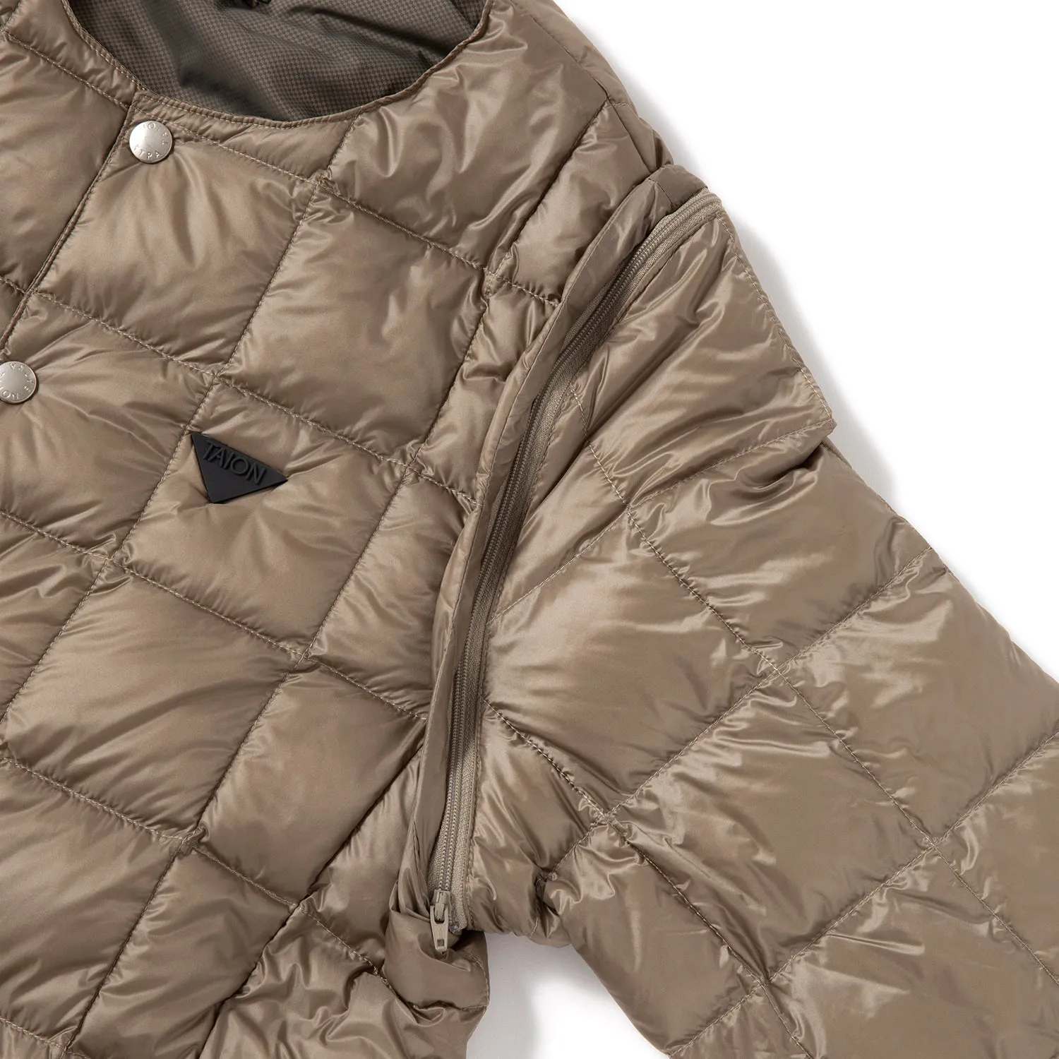 TAION EXTRA UTILITY PERFORMANCE WEAR | タイオン エクストラ ユーティリティー パフォーマンス ウェア　Begin限定スペシャルセット フード付きネックウォーマーセット