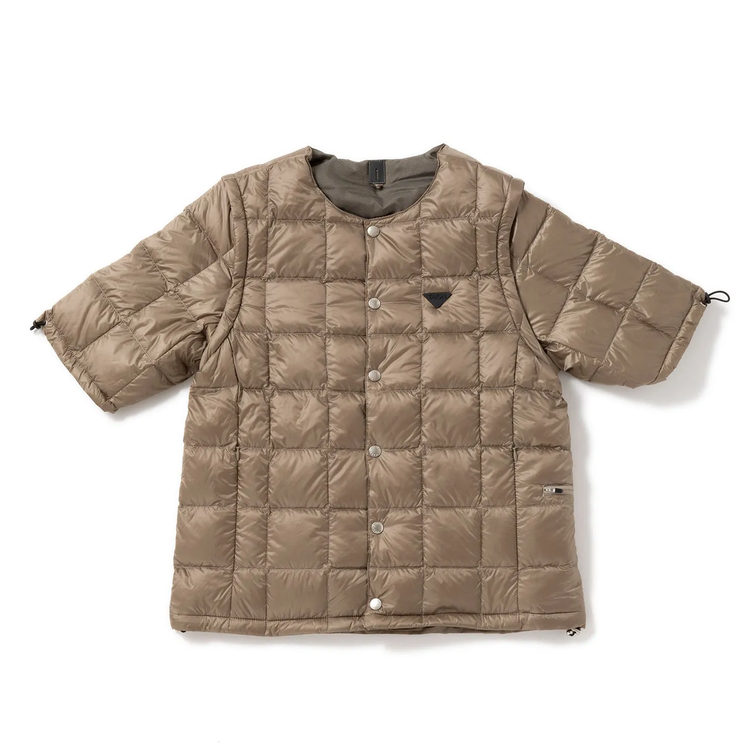 TAION EXTRA UTILITY PERFORMANCE WEAR | タイオン エクストラ ユーティリティー パフォーマンス ウェア　Begin限定スペシャルセット フード付きネックウォーマーセット