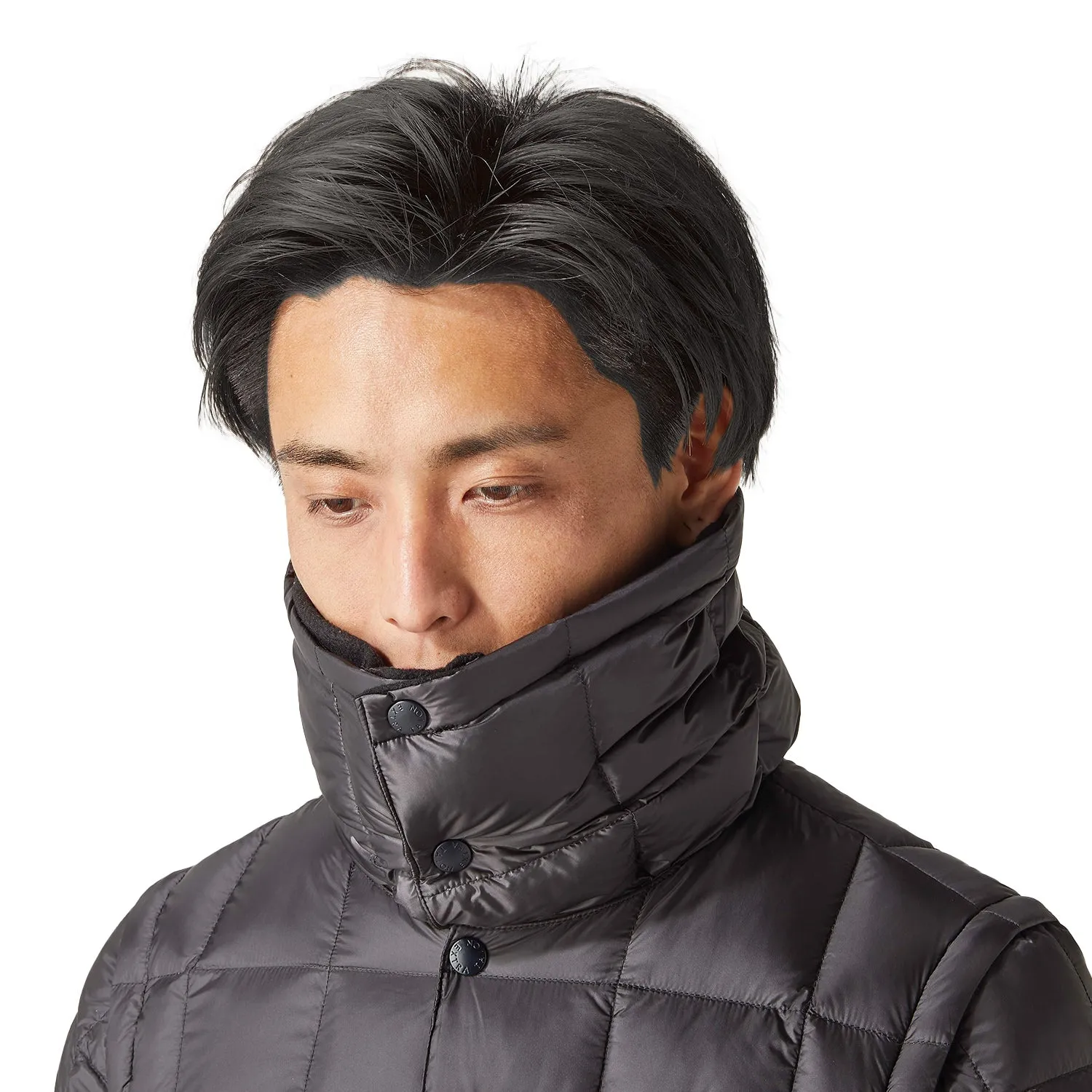 TAION EXTRA UTILITY PERFORMANCE WEAR | タイオン エクストラ ユーティリティー パフォーマンス ウェア　Begin限定スペシャルセット フード付きネックウォーマーセット