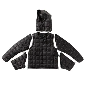 TAION EXTRA UTILITY PERFORMANCE WEAR | タイオン エクストラ ユーティリティー パフォーマンス ウェア　Begin限定スペシャルセット フード付きネックウォーマーセット