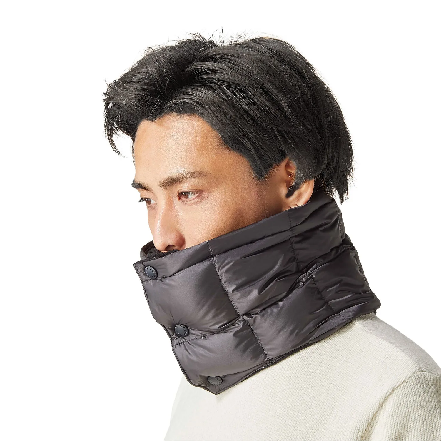 TAION EXTRA UTILITY PERFORMANCE WEAR | タイオン エクストラ ユーティリティー パフォーマンス ウェア　Begin限定スペシャルセット フード付きネックウォーマーセット