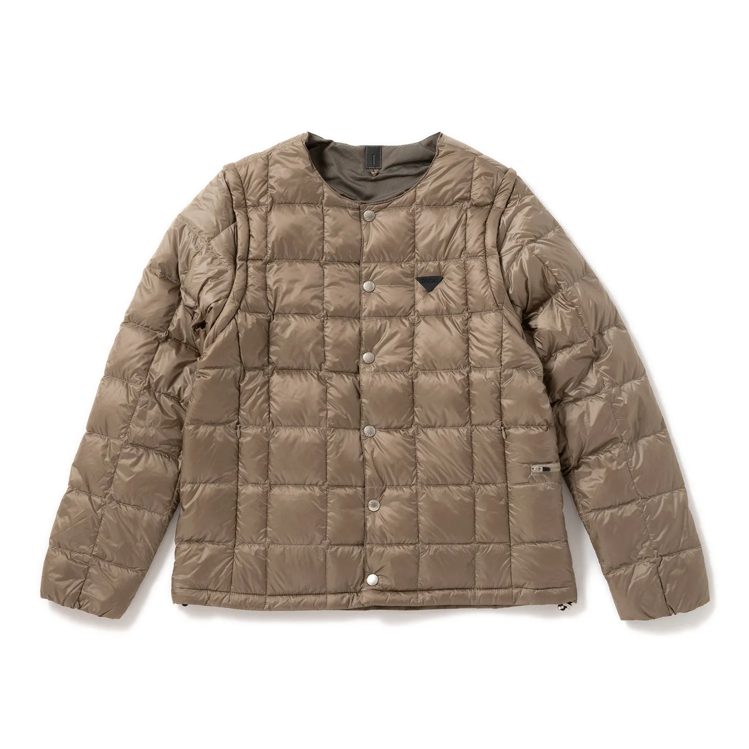 TAION EXTRA UTILITY PERFORMANCE WEAR | タイオン エクストラ ユーティリティー パフォーマンス ウェア　Begin限定スペシャルセット フード付きネックウォーマーセット