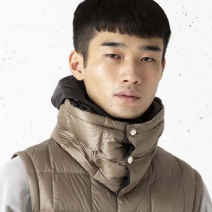 TAION EXTRA UTILITY PERFORMANCE WEAR | タイオン エクストラ ユーティリティー パフォーマンス ウェア　Begin限定スペシャルセット フード付きネックウォーマーセット