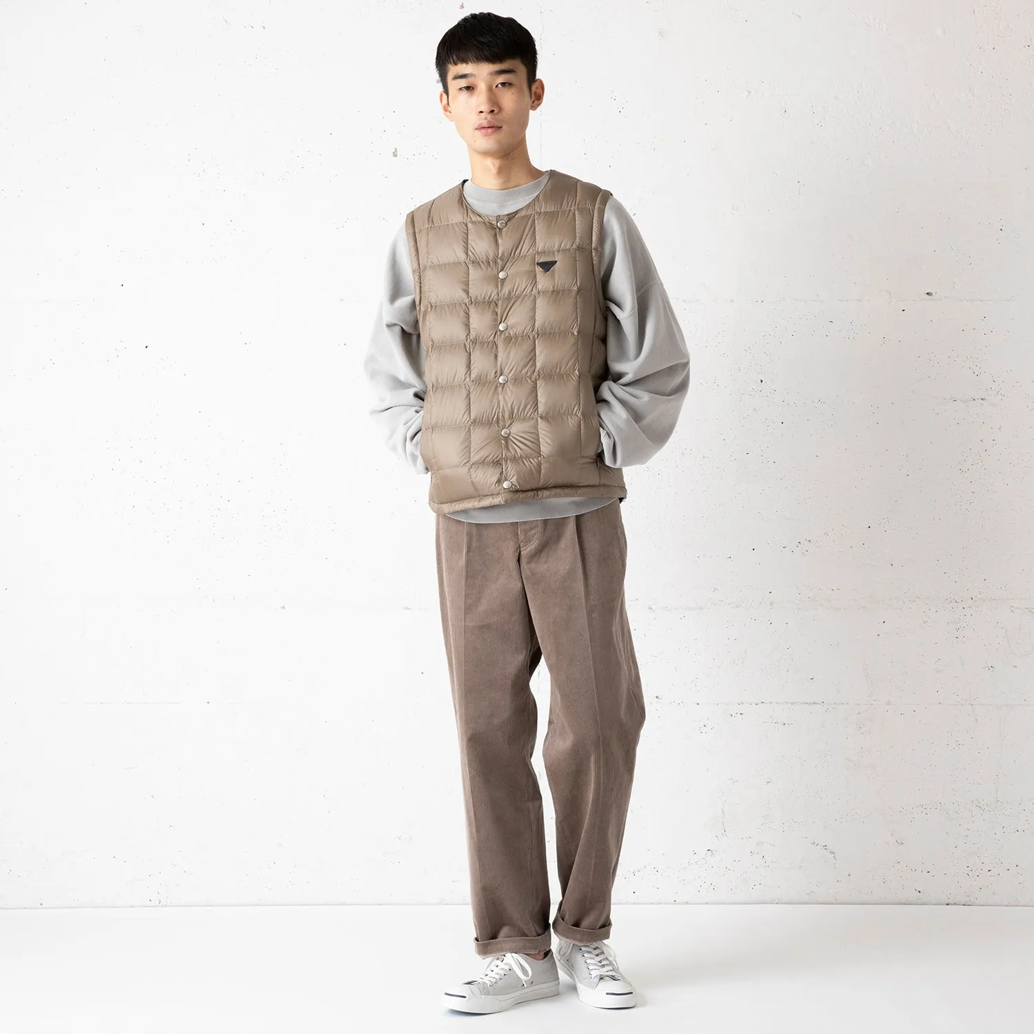TAION EXTRA UTILITY PERFORMANCE WEAR | タイオン エクストラ ユーティリティー パフォーマンス ウェア　Begin限定スペシャルセット フード付きネックウォーマーセット