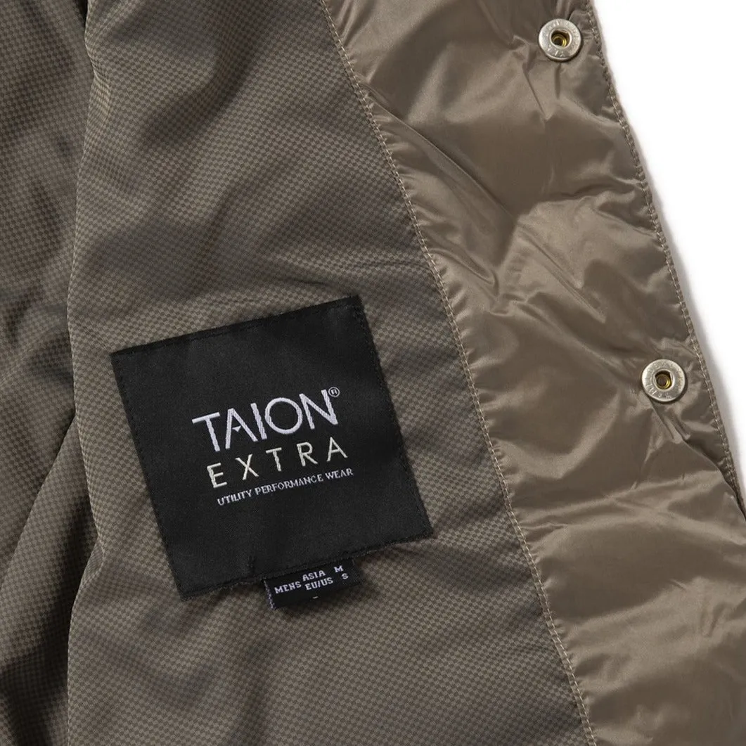TAION EXTRA UTILITY PERFORMANCE WEAR | タイオン エクストラ ユーティリティー パフォーマンス ウェア　Begin限定スペシャルセット フード付きネックウォーマーセット