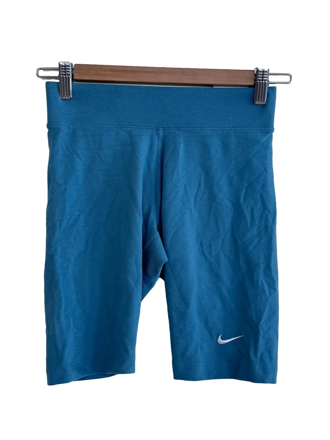 Teal Green Short Tights