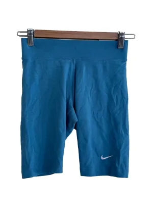 Teal Green Short Tights