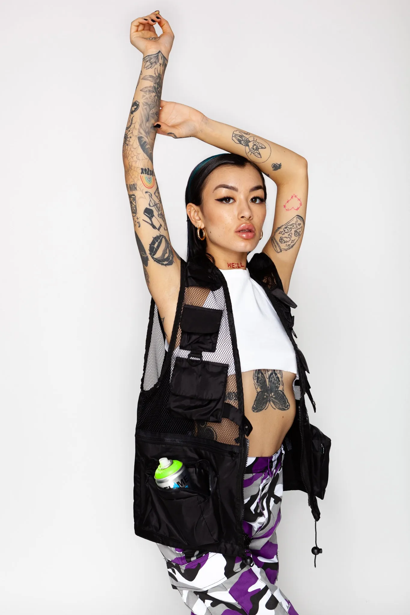 Techno Tactical Utility Vest