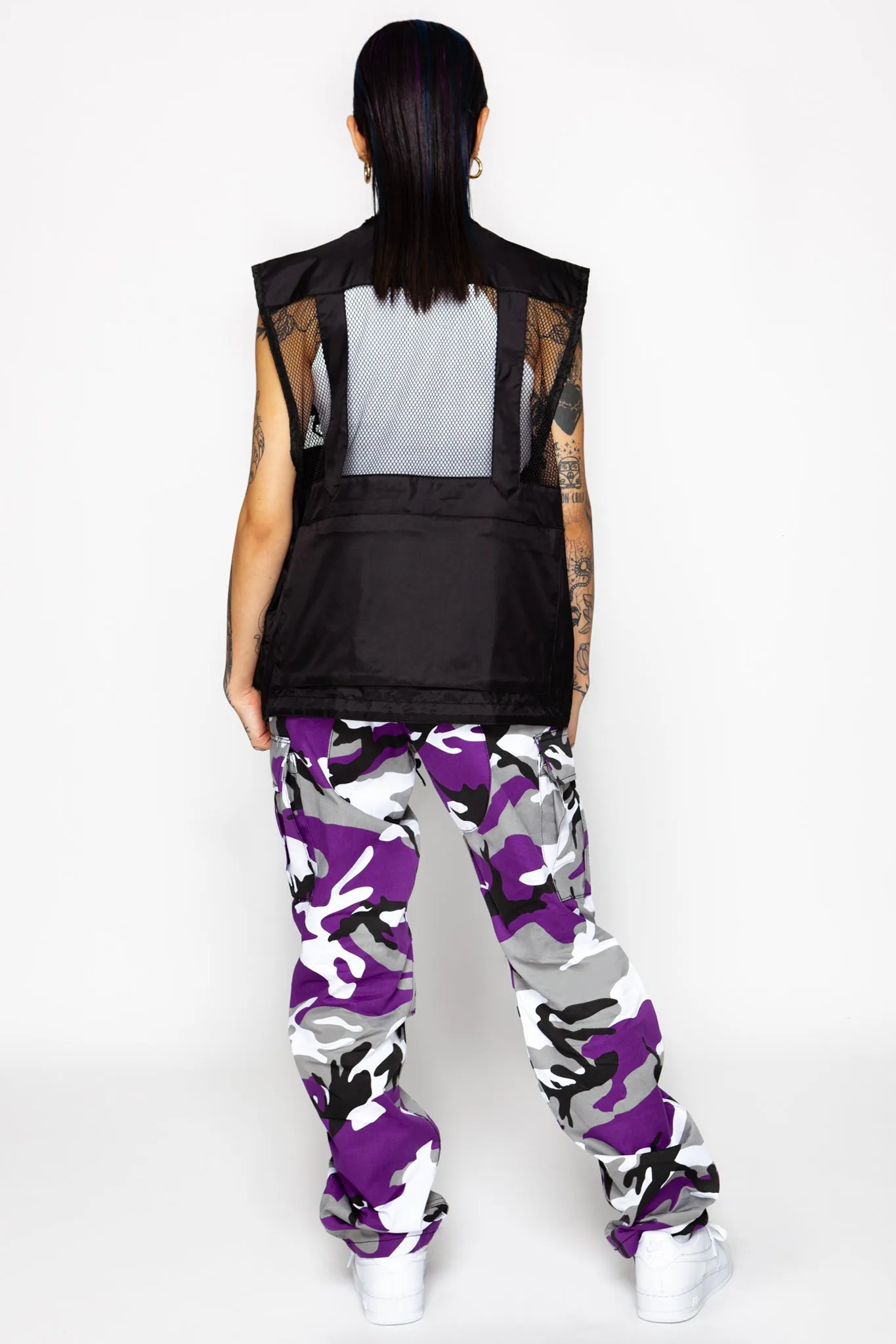 Techno Tactical Utility Vest