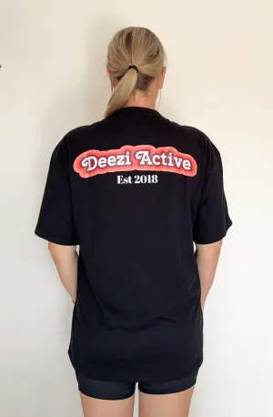 Tee Logo - Black