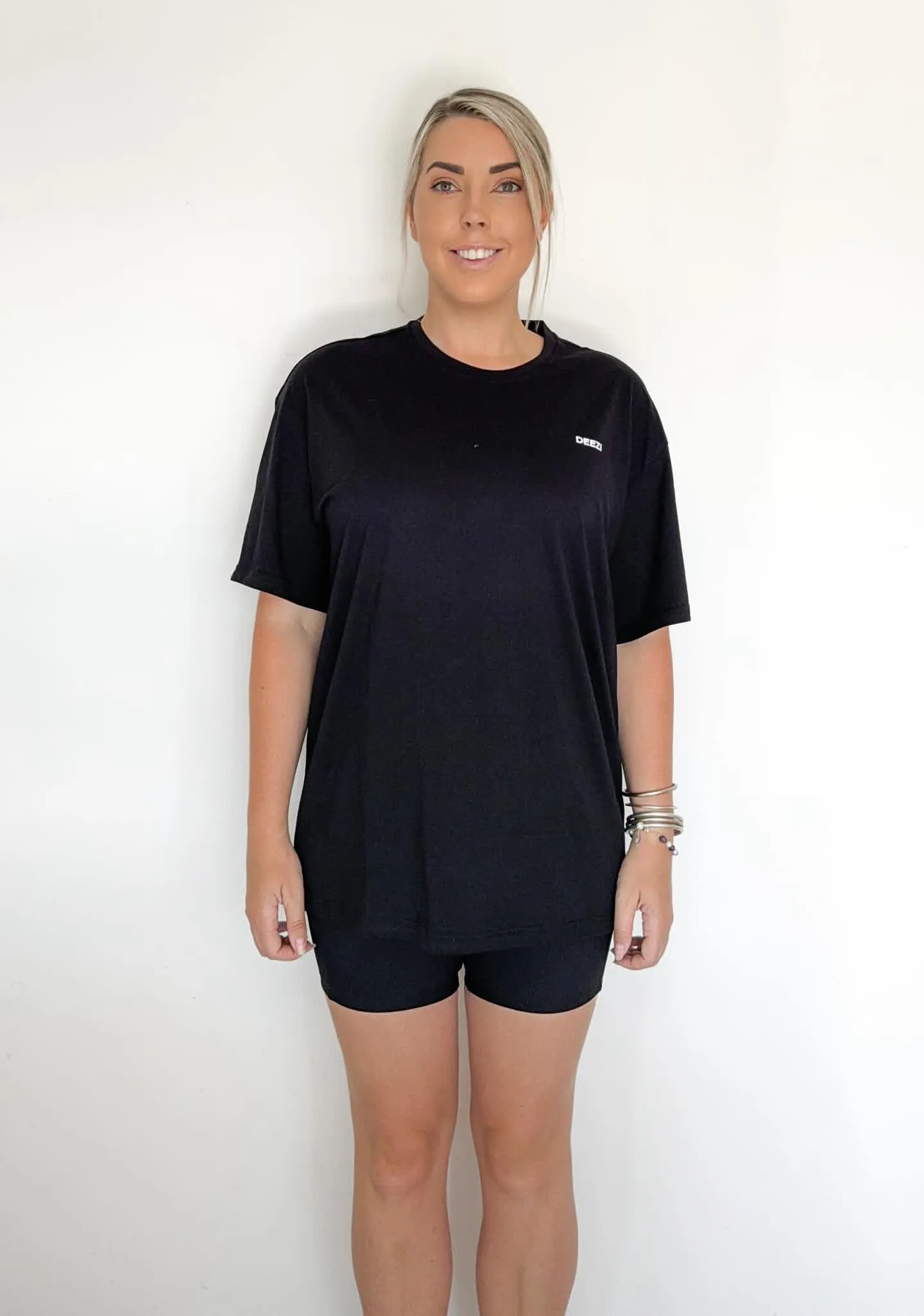 Tee Logo - Black