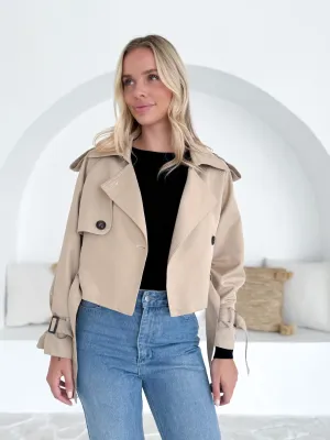 THE CROP TRENCH
