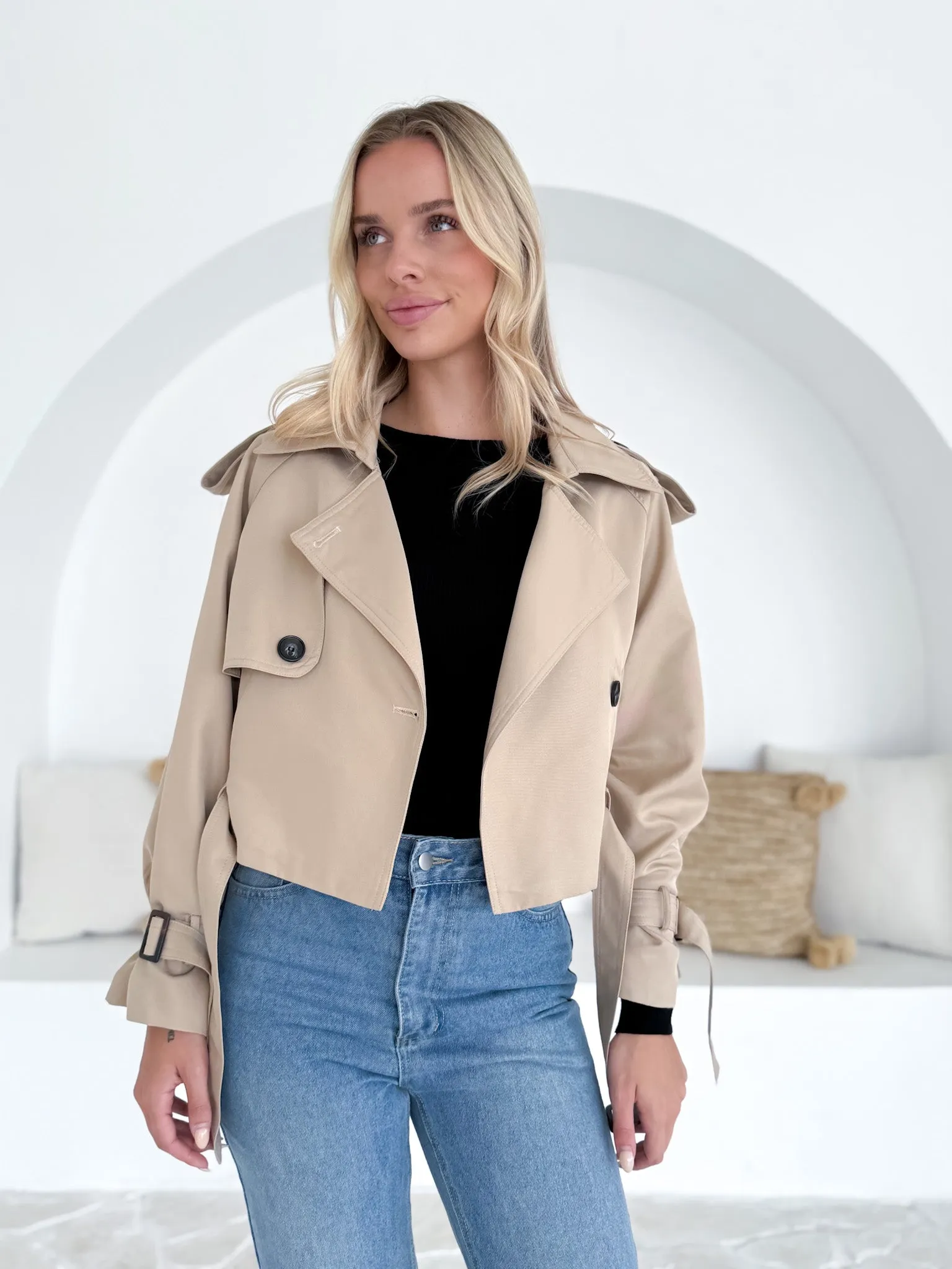THE CROP TRENCH
