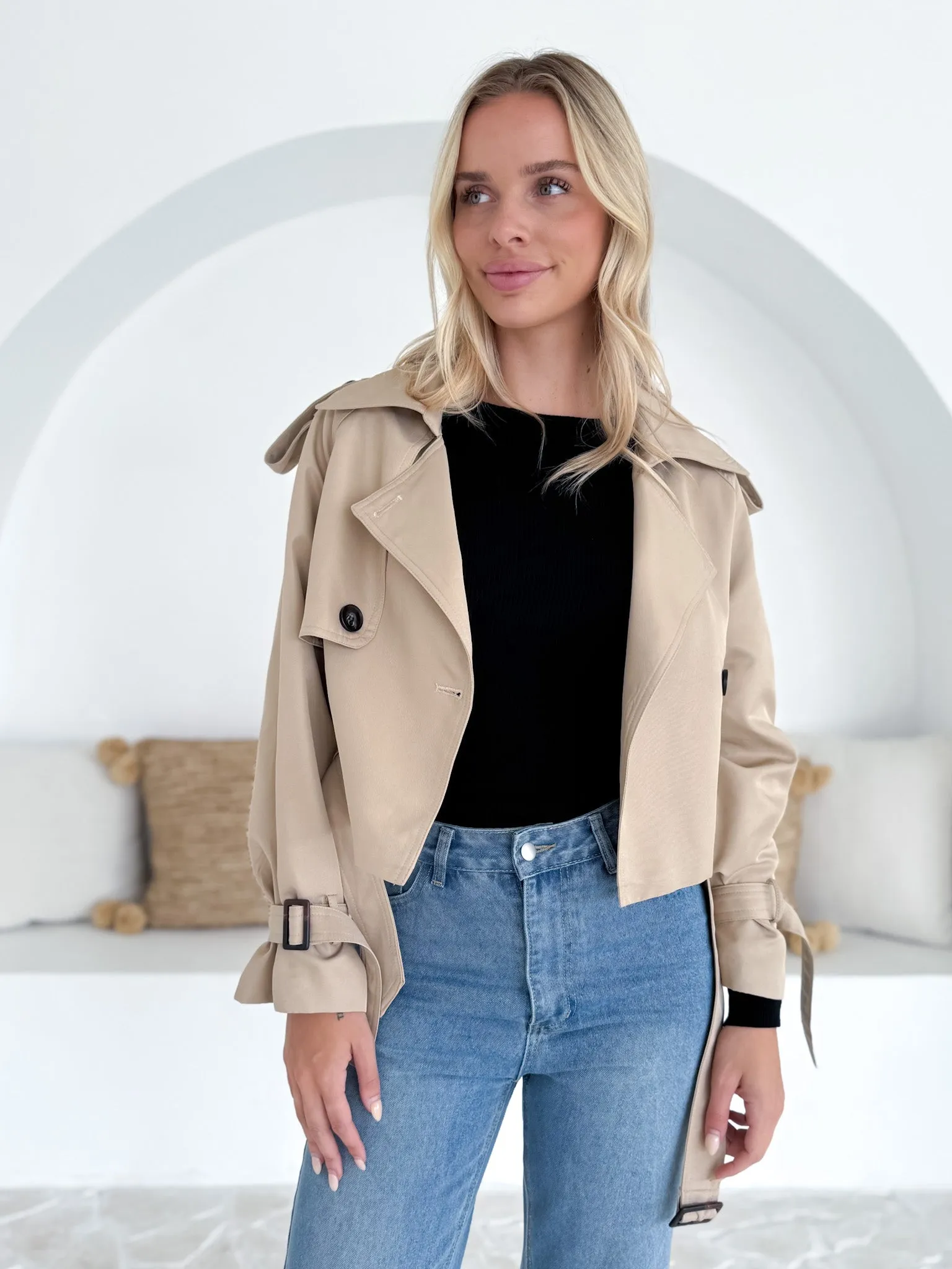 THE CROP TRENCH
