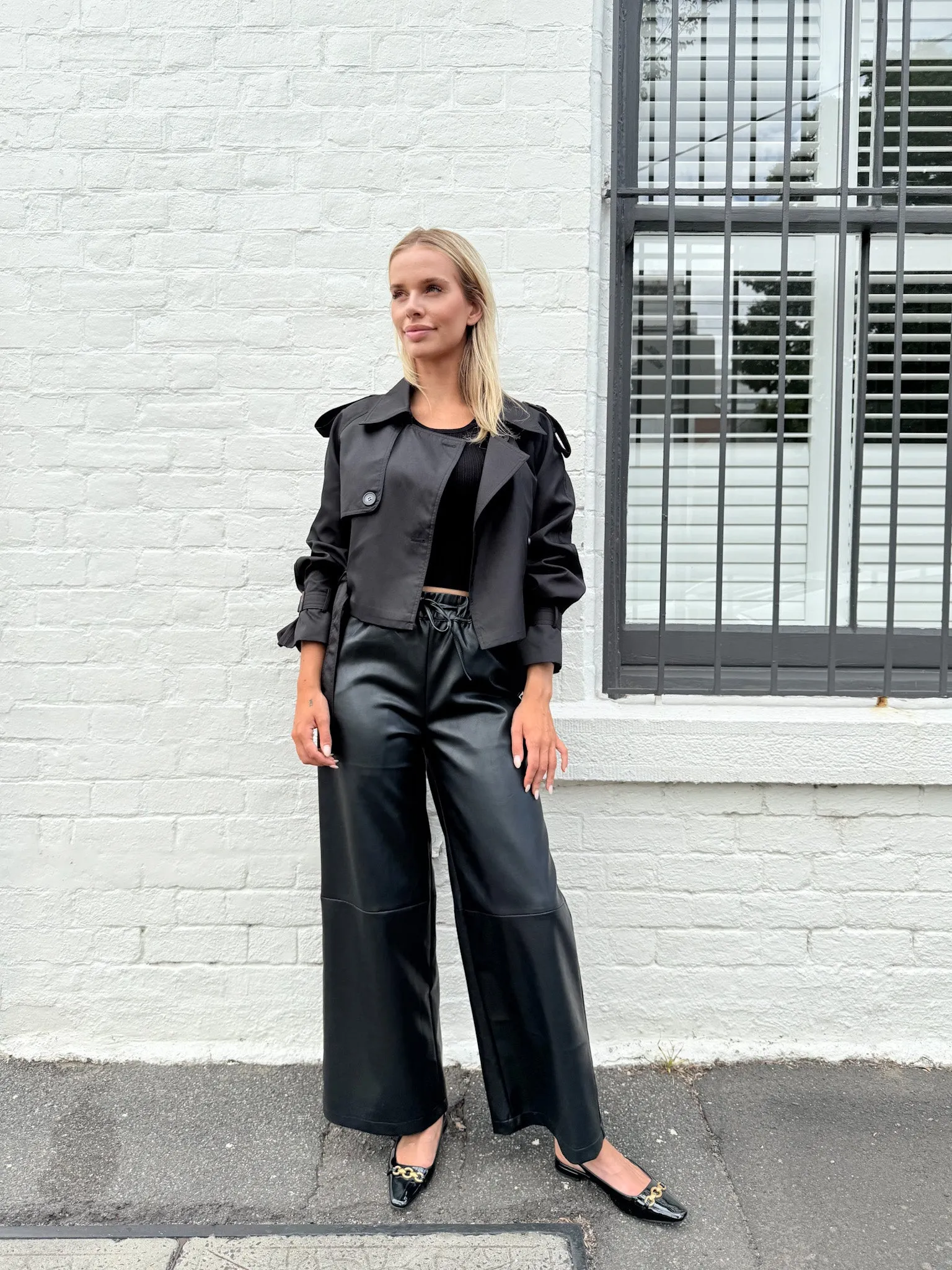 THE CROP TRENCH