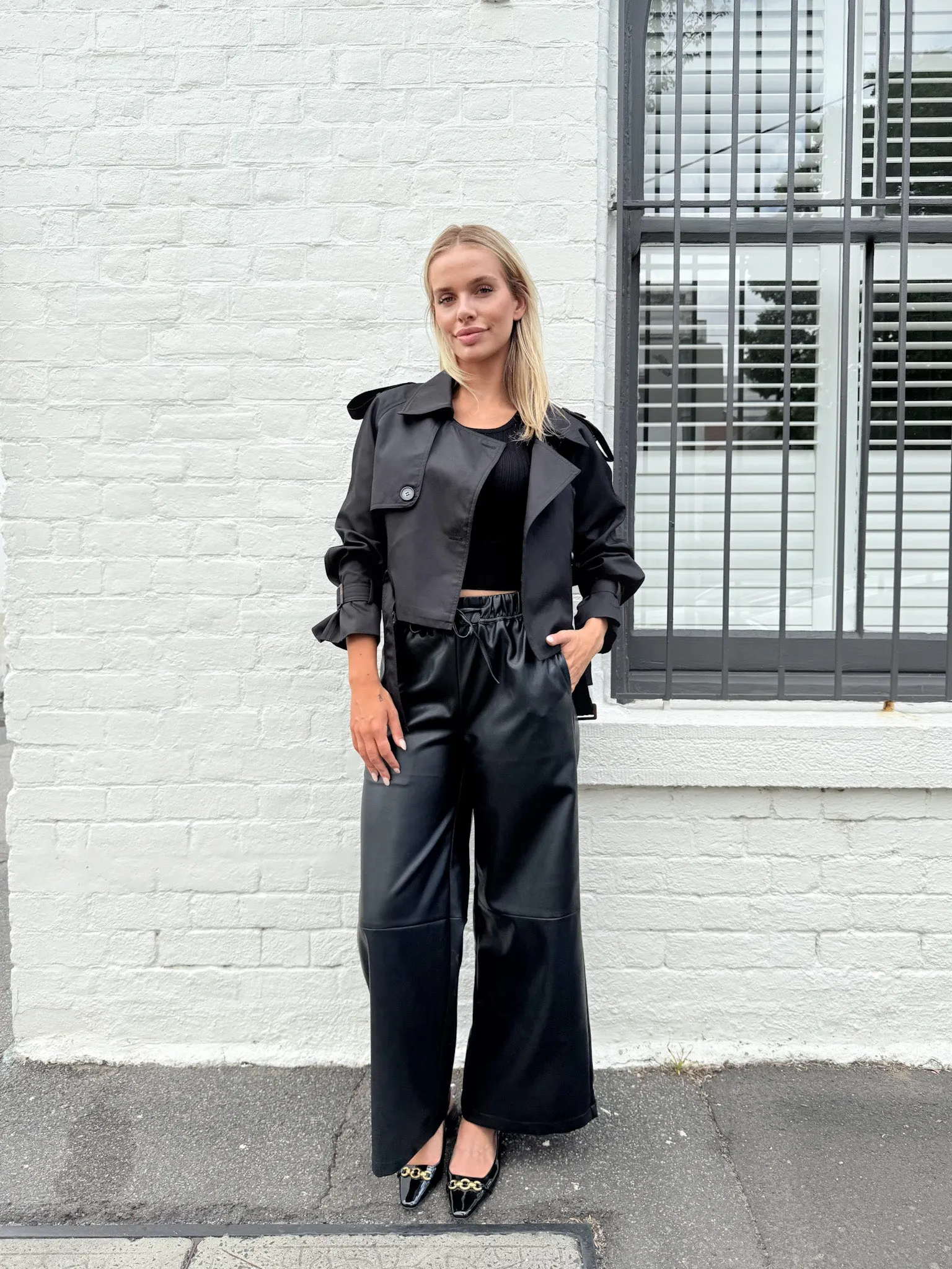 THE CROP TRENCH
