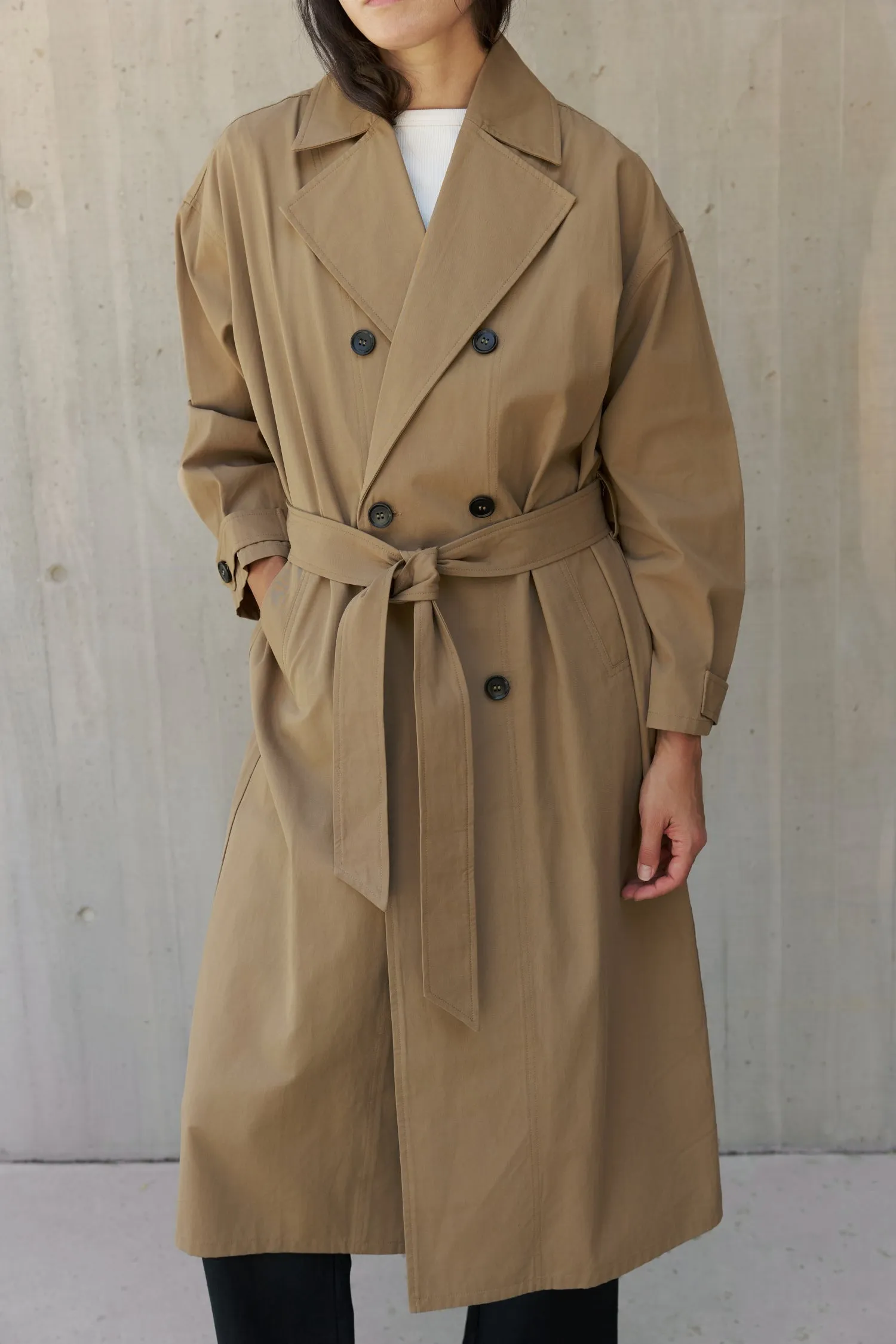 The Leora Coat