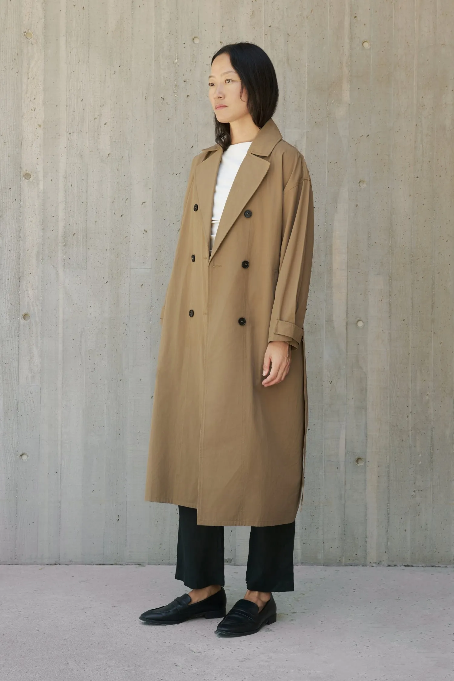 The Leora Coat