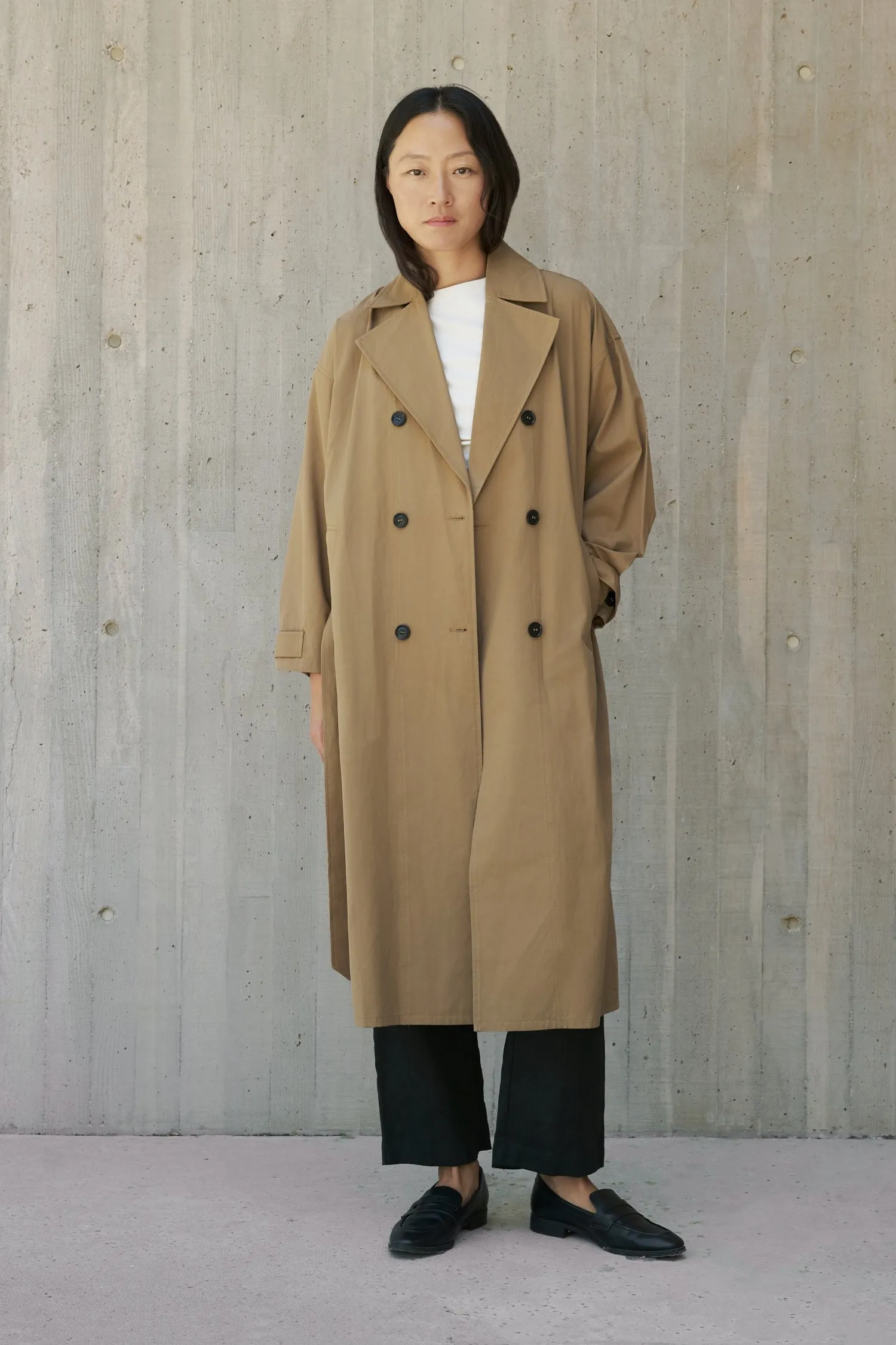 The Leora Coat