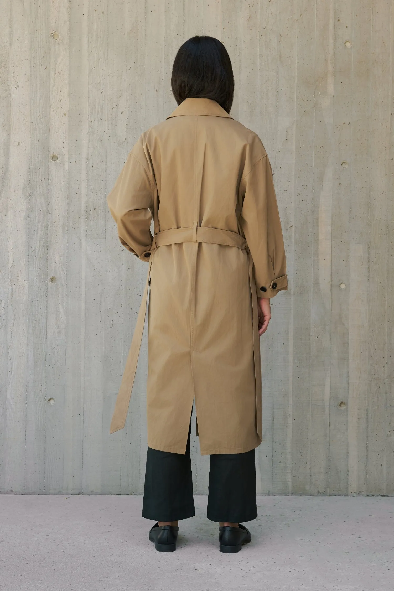 The Leora Coat